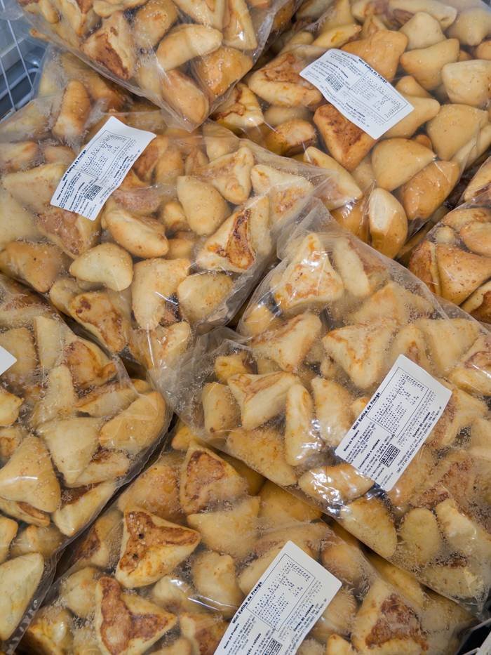 Salgados assados em bandeja para hotéis e pousadas em São Paulo