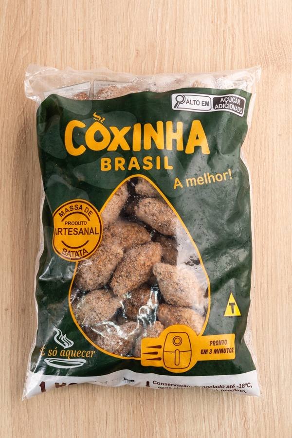 Kibe congelado para revenda lanchonete SP — produto artesanal