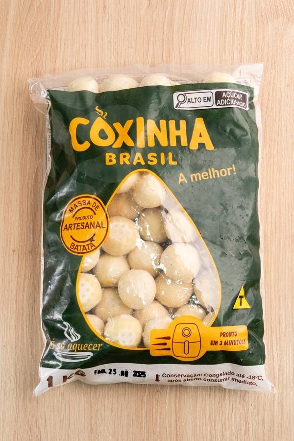 Nhoque recheado congelado atacado São Paulo